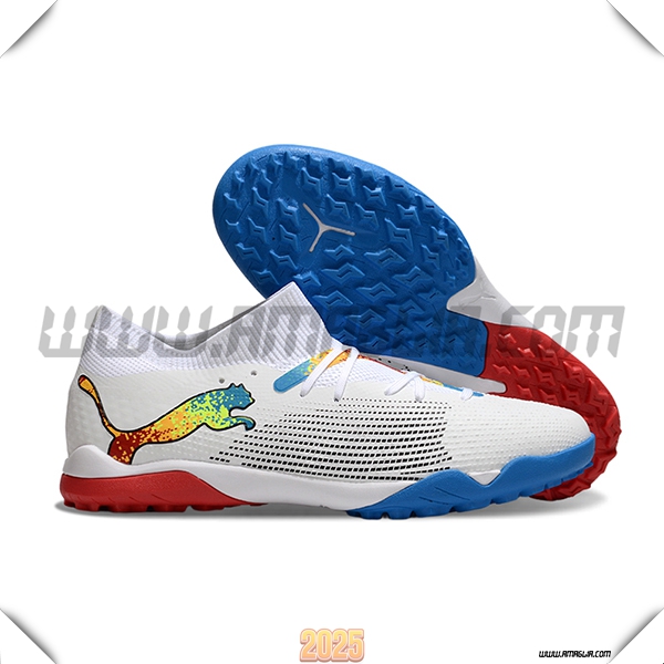 PUMA Scarpe Da Calcio FUTURE 7 ULTIMATE TF Bianco