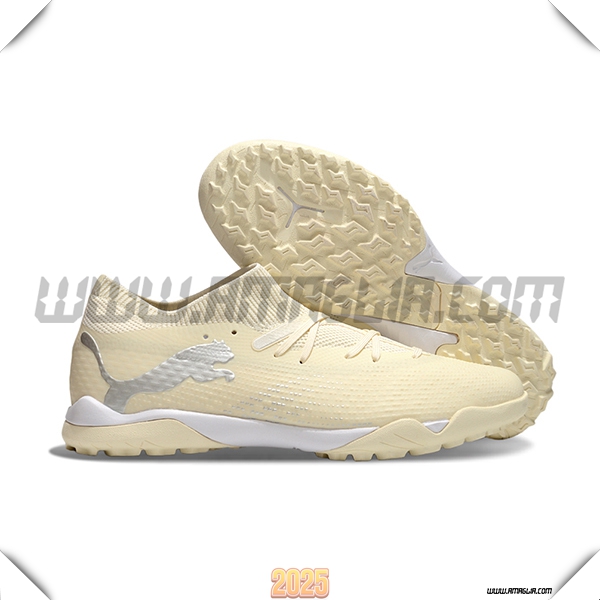 PUMA Scarpe Da Calcio FUTURE 7 ULTIMATE TF Giallo