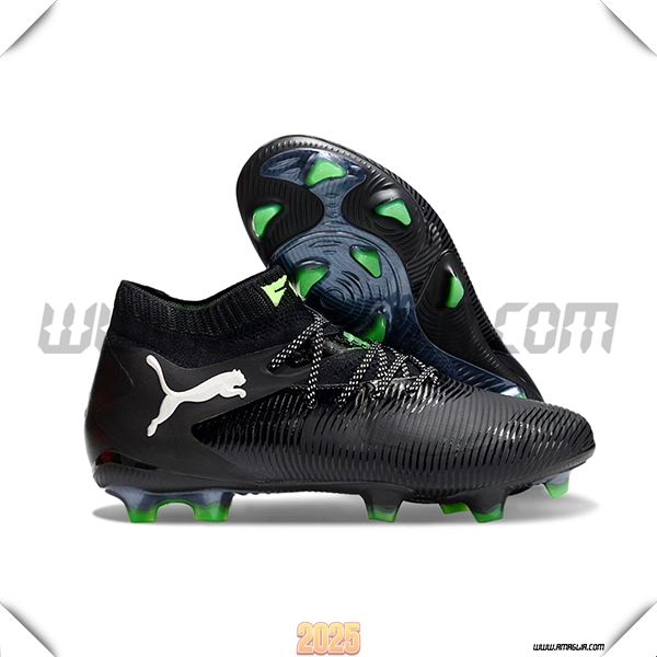 PUMA Scarpe Da Calcio FUTURE 8 ULTIMATE FG/AG Nero