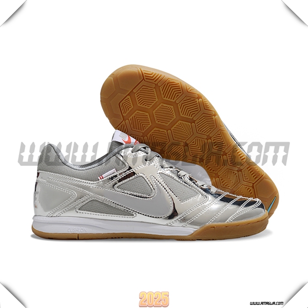 Nike Scarpe Da Calcio Supreme x Nike SB Gato Grigio