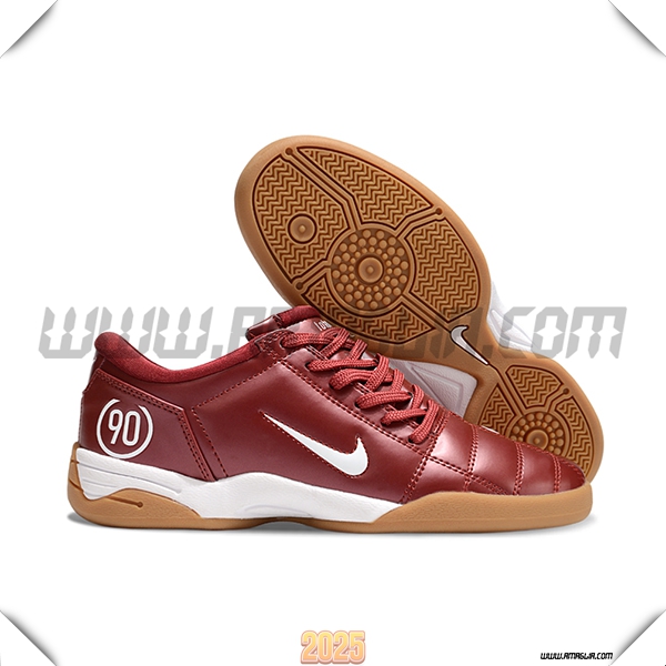 Nike Scarpe Da Calcio T90 IC Rosso