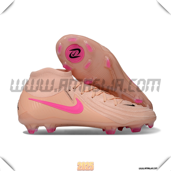 Nike Scarpe Da Calcio Phantom Luna Elite NU FG Rosa