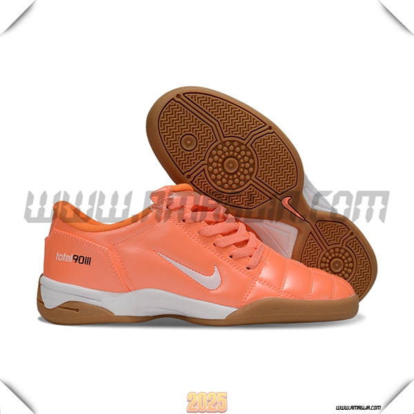 Nike Scarpe Da Calcio T90 IC Arancia/Bianco