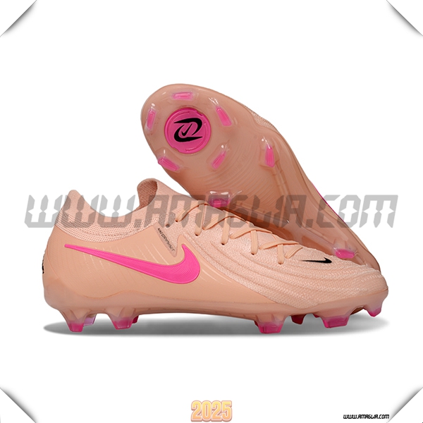 Nike Scarpe Da Calcio Phantom Luna Elite NU FG Rosa -02