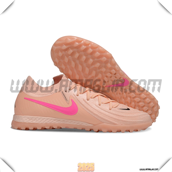 Nike Scarpe Da Calcio Phantom GX II EliteTF Rosa