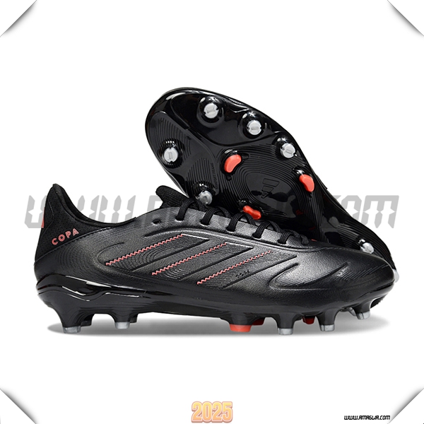 Copa Scarpe Da Calcio PURE III ELITE FG Nero