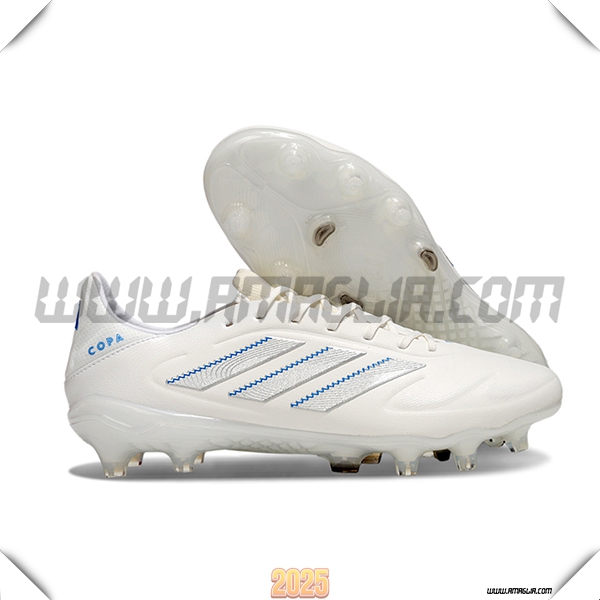 Copa Scarpe Da Calcio PURE III ELITE FG Bianco