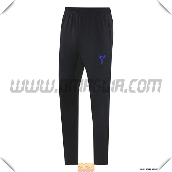 Pantaloni Allenamento FC Barcellona Nero/viola 2025 2026