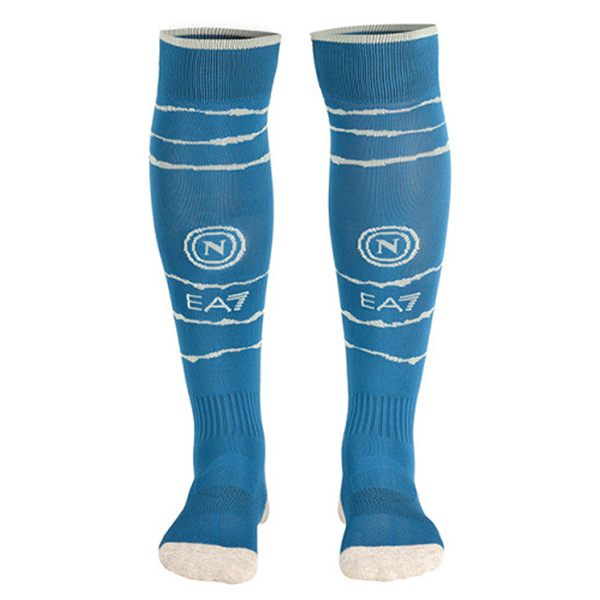 Calzini Calcio SSC Napoli Edizione Partenope 2024/2025 Blu