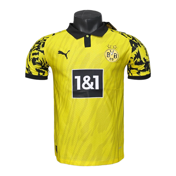 Maglia Polo Dortmund Giallo/Nero 2025 2026