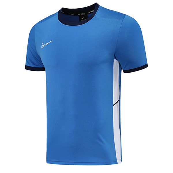 T Shirt Allenamento Nike Blu 2025 2026