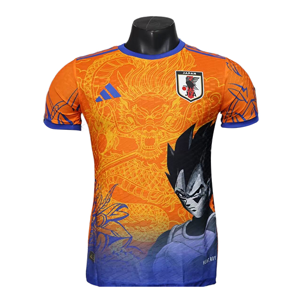 Maglia Squadra Giappone Edizione Speciale 2025 2026 Arancia