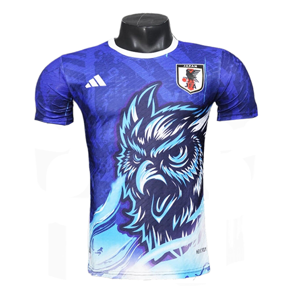 Maglia Squadra Giappone Edizione Speciale 2025 2026 Blu