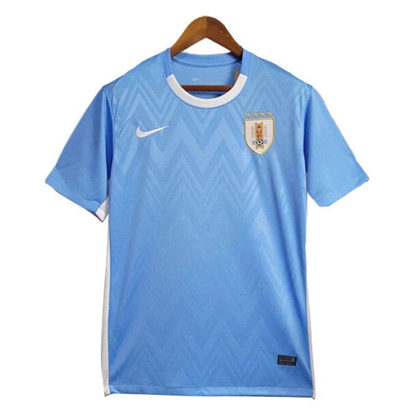 Prima Maglia Squadra Uruguay 2025 2026 Cielo Azzurro
