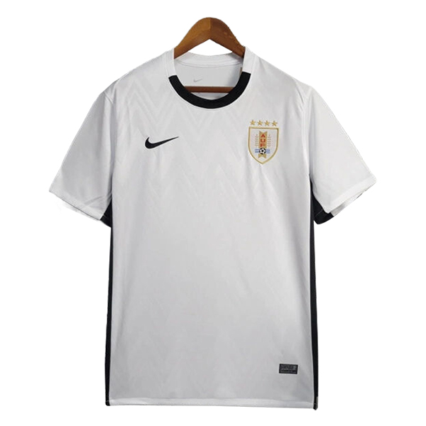 Seconda Maglia Squadra Uruguay 2025 2026 Bianco