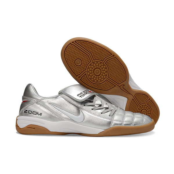 Nike Scarpe Da Calcio T90 IC Grigio