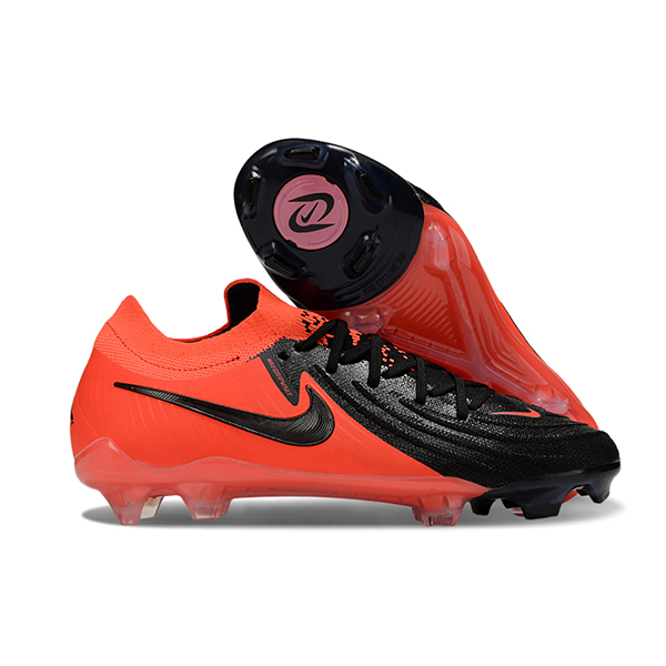 Nike Scarpe Da Calcio Phantom Luna Elite NU FG Arancia/Nero