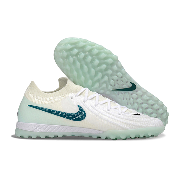 Nike Scarpe Da Calcio Phantom GX II EliteTF Verde/Bianco