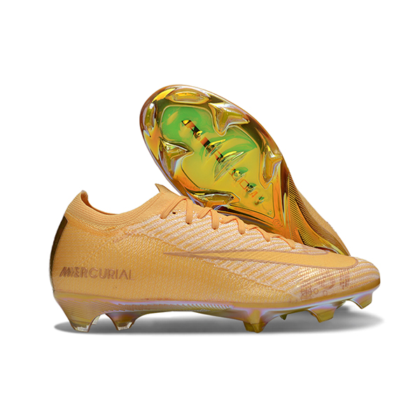 Nike Scarpe Da Calcio AIR Zoom Mercurial Vapor 16 Elite XXV FG Giallo