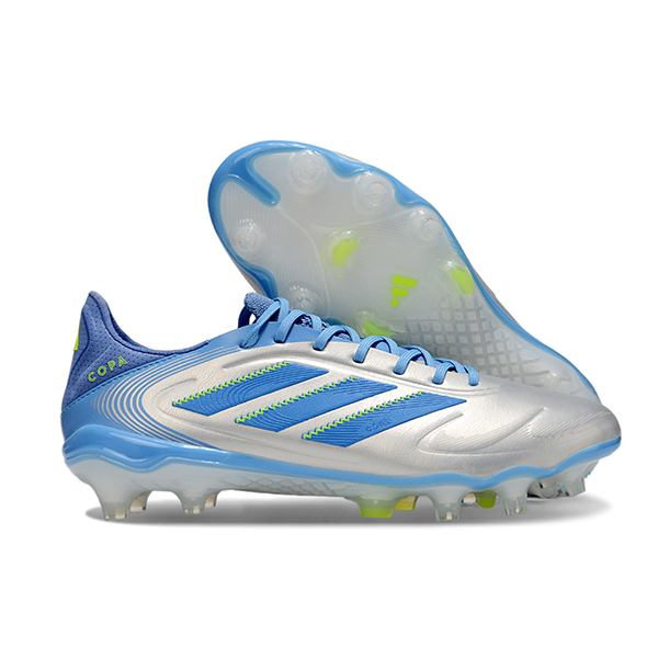 Copa Scarpe Da Calcio PURE III ELITE FG Grigio/Blu