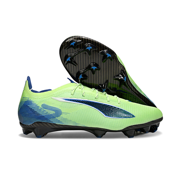 PUMA Scarpe Da Calcio ULTRA 5 FG Verde/Blu