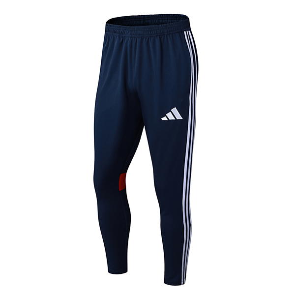 Pantaloni Allenamento Adidas Blu/Rosso 2025 2026