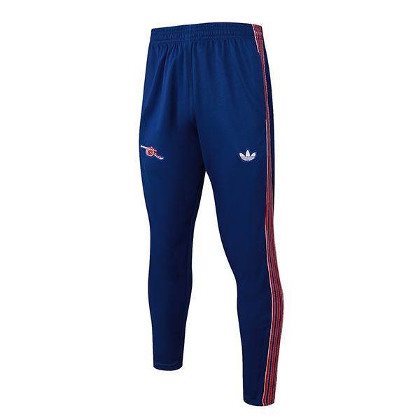 Pantaloni Allenamento Arsenal Blu/Rosso 2025 2026
