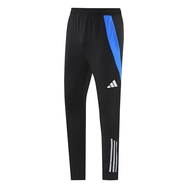 Pantaloni Allenamento Adidas Nero/Blu 2025 2026