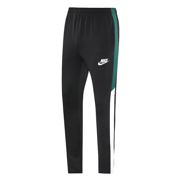 Pantaloni Allenamento Nike Nero/Verde/Bianco 2025 2026