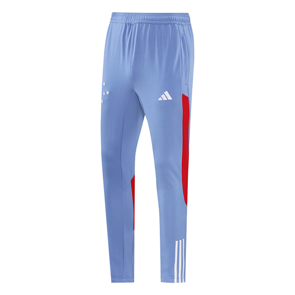 Pantaloni Allenamento Cruzeiro Grigio/Rosso 2025 2026