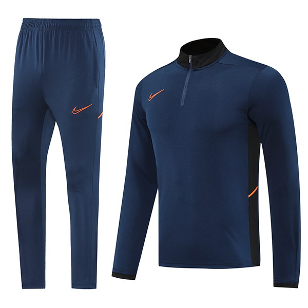 Tuta Calcio Nike Blu Scuro 2025 2026