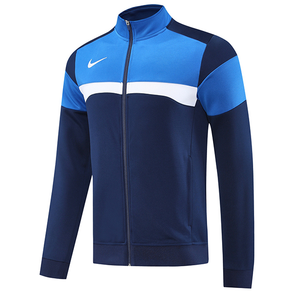 Giacca Calcio Nike Blu/Bianco 2025 2026