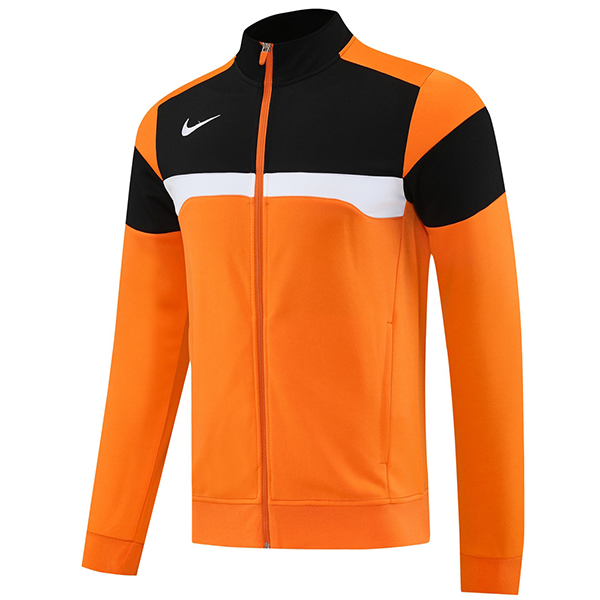 Giacca Calcio Nike Arancia/Nero/Bianco 2025 2026