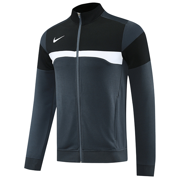 Giacca Calcio Nike Grigio Scuro 2025 2026