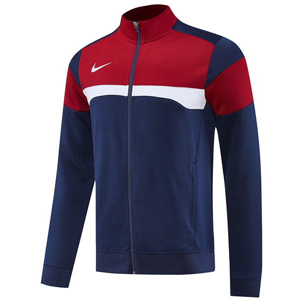 Giacca Calcio Nike Blu/Rosso/Bianco 2025 2026