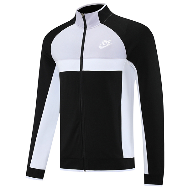Giacca Calcio Nike Nero/Grigio/Bianco 2025 2026