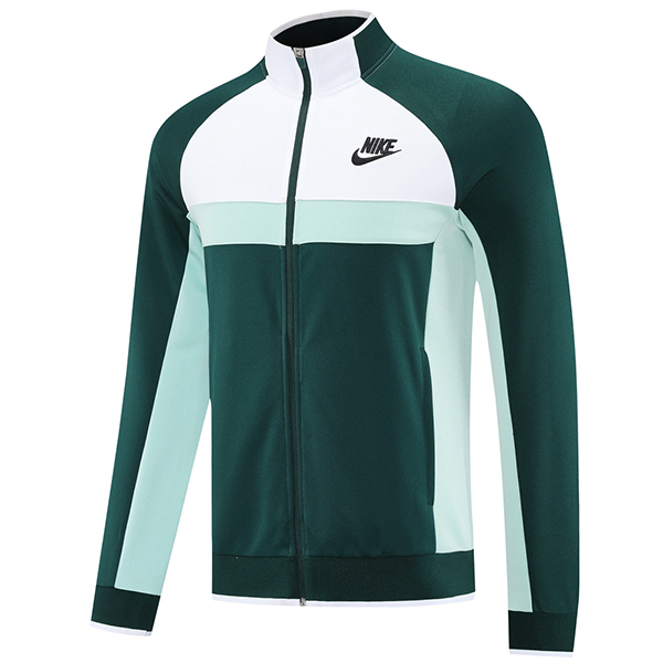 Giacca Calcio Nike Verde/Bianco 2025 2026