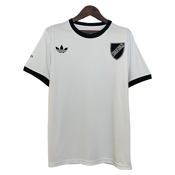 Maglia Calcio Colo-Colo 100° anniversario 2025 2026 Bianco