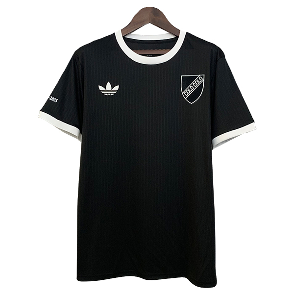 Maglia Calcio Colo-Colo 100° anniversario 2025 2026 Nero