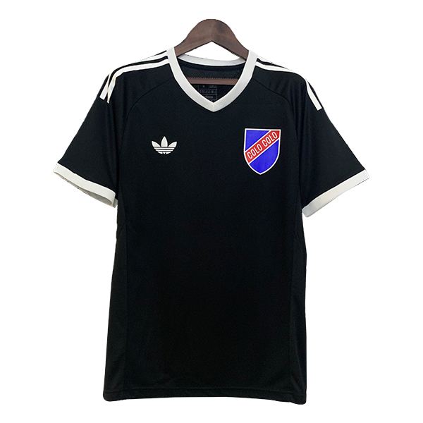 Maglia Calcio Colo-Colo 100° anniversario 2025 2026 Nero