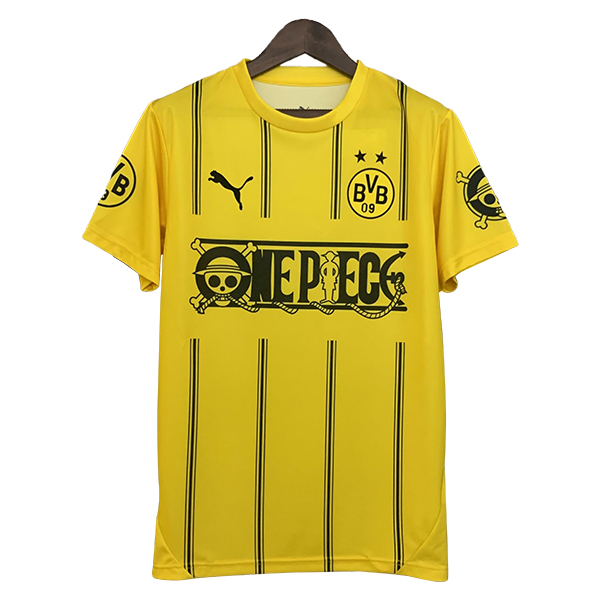 Maglia Calcio Dortmund BVB Edizione Speciale 2025 2026 GIALLO