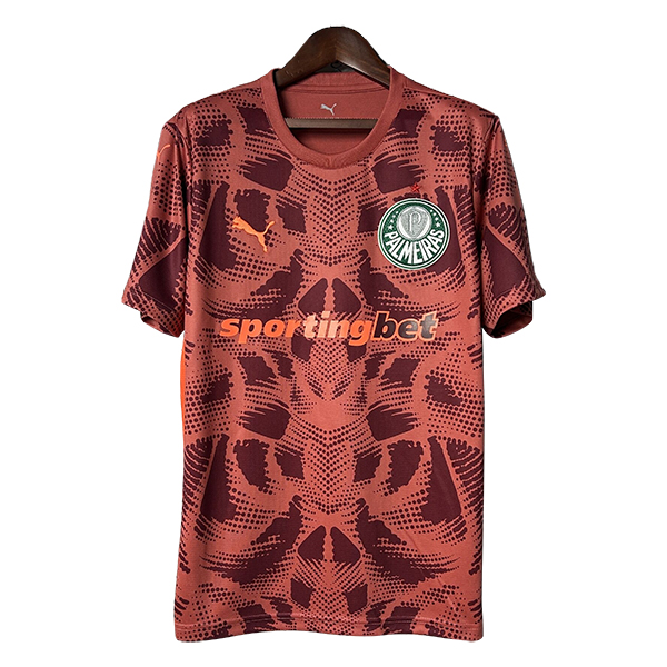 Maglia da Portiere Palmeiras 2025 2026 Rosso