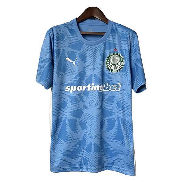 Maglia da Portiere Palmeiras 2025 2026 Blu