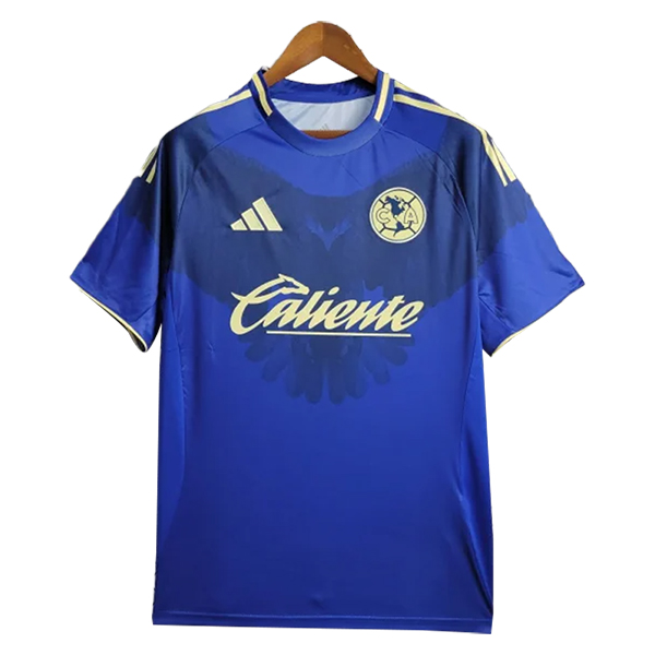 Seconda Maglia Calcio Club America 2025 2026 Blu