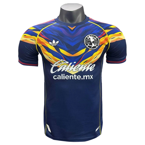 Maglia Calcio Club America Edizione Speciale 2025 2026 Blu Marino