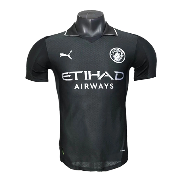 Maglia Calcio Manchester City Edizione Speciale 2025 2026 Nero