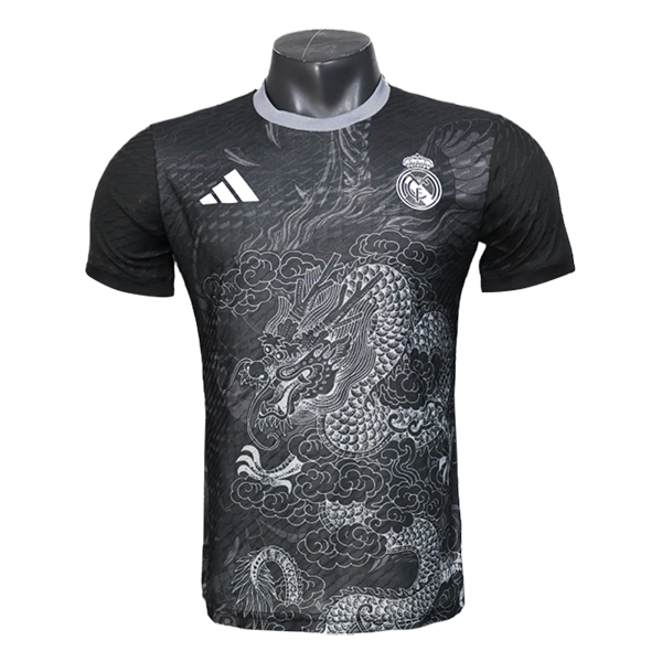 Maglia Calcio Real Madrid Edizione Speciale 2025 2026 Nero