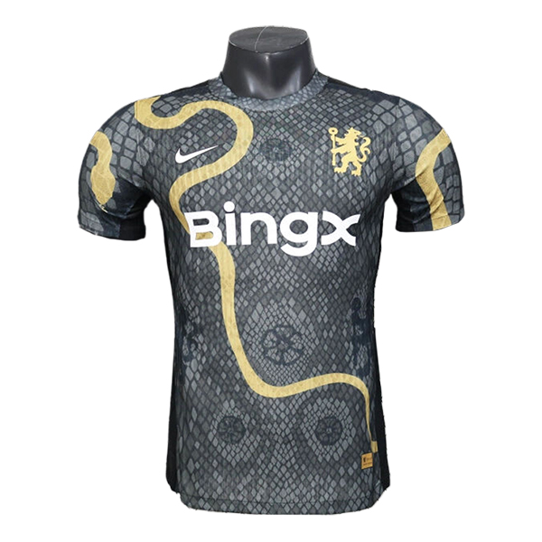 Maglia Calcio FC Chelsea Edizione Speciale 2025 2026 Nero