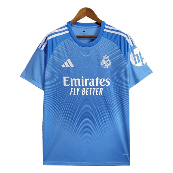 Maglia da Portiere Real Madrid 2025 2026 Blu