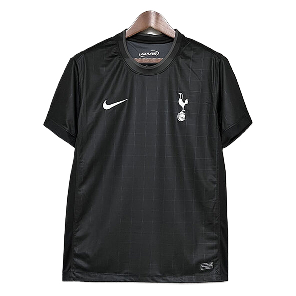 Seconda Maglia Calcio Tottenham Hotspurs 2025 2026 Nero